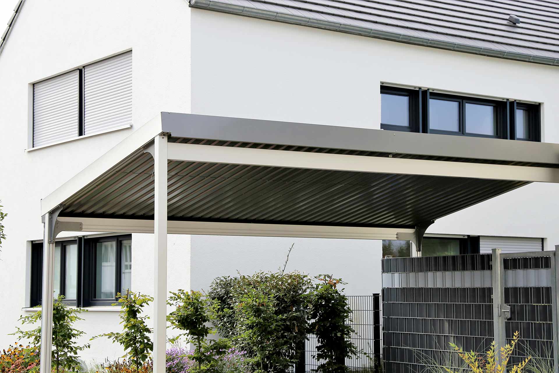 Holzfachhandel Weckesser Carport Sortiment